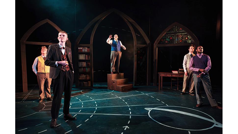 Blue Stockings London academy of music & dramatic art